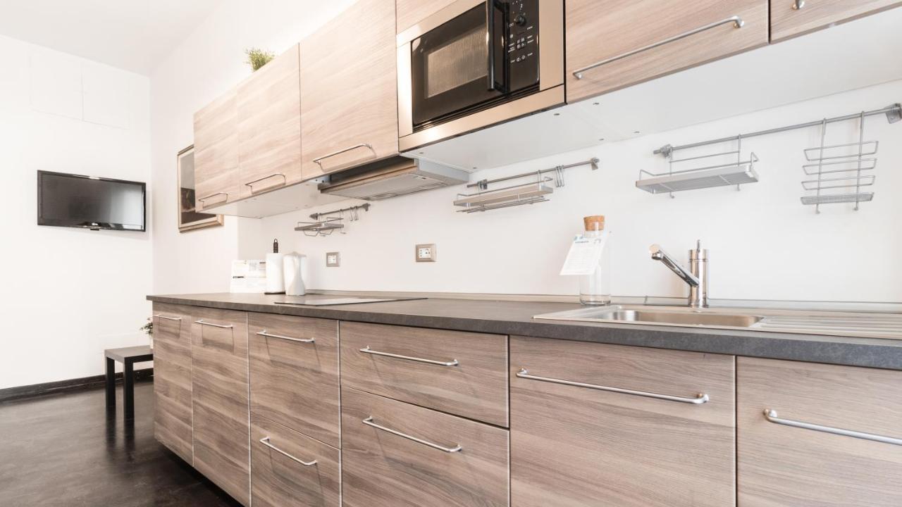 Italianway-Gramsci 2 Apartment Milan Bagian luar foto