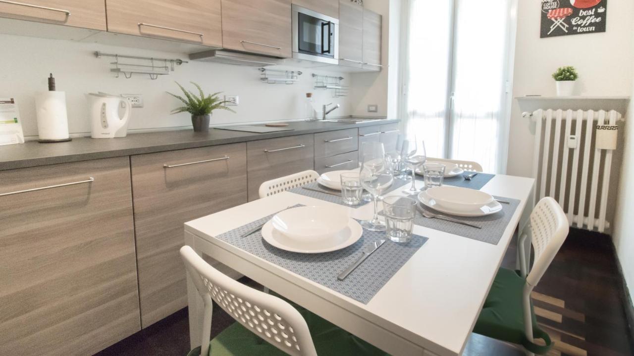 Italianway-Gramsci 2 Apartment Milan Bagian luar foto