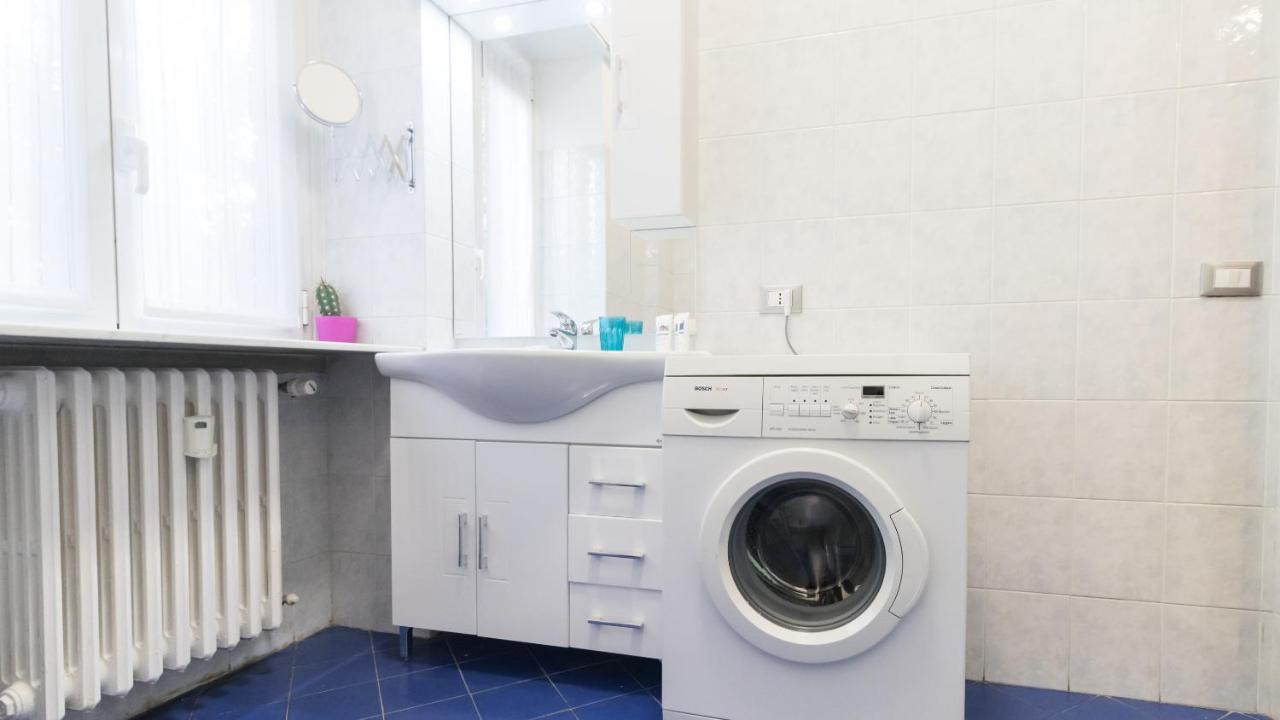 Italianway-Gramsci 2 Apartment Milan Bagian luar foto
